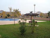 Communal pool and gardens La Herrada